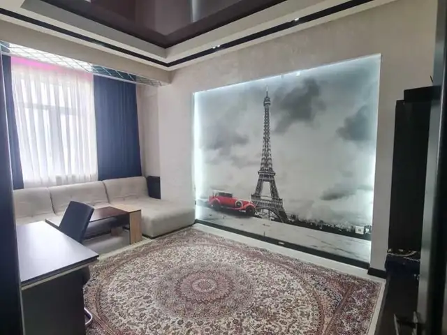 2-комн. квартира, 11 этаж, 52м², Дом печать Алфемо, Душанбе