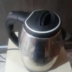 Чайник электрический, Душанбе