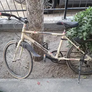 Велосипед, Худжанд