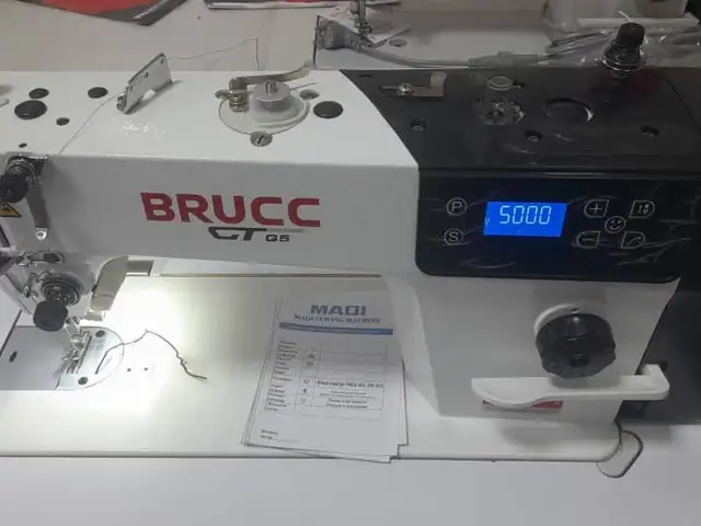 Швейная машина BRUCC, Душанбе
