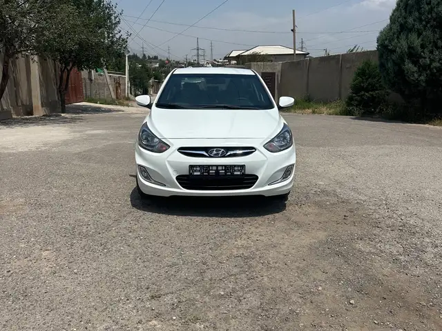 Hyundai Accent