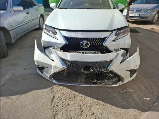 Бампер на lexus es 2012-2017, Душанбе