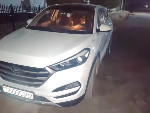 Hyundai Tucson