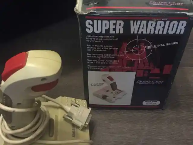 Джойстик для компьютера Super Warrior, Душанбе