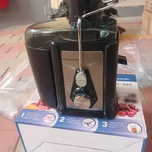 Соковыжималка, Душанбе