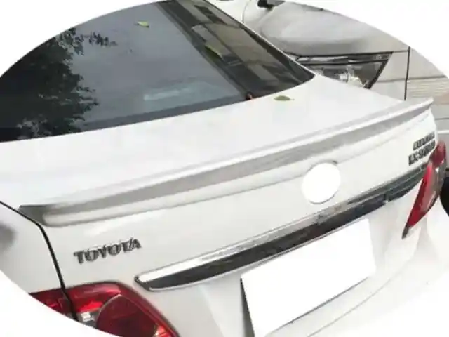 Спойлер TRD на Toyota Corolla 2-3, Душанбе