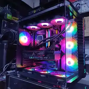 Игровой Персональный Компьютер Core i7-12700K / RTX 3070 8GB / 32GB / 512GB SSD, Душанбе