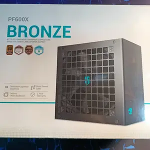 Блок питания DeepCool PF600X Bronze, Душанбе