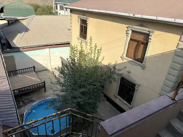 2 этажн. 4-комн. дом, 3 сотки, И Сомони Парк Айни Чашмасор, Душанбе