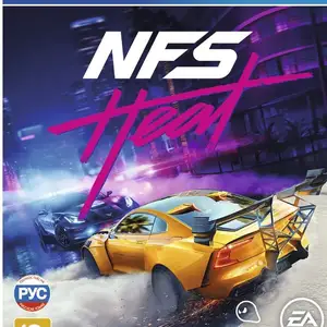 Игра Need for Speed Heat Deluxe Edition для PS4, Хуҷанд