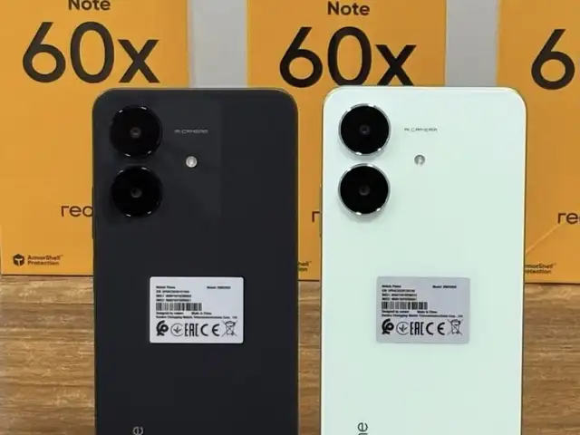 Realme Note 60X 64gb, Душанбе