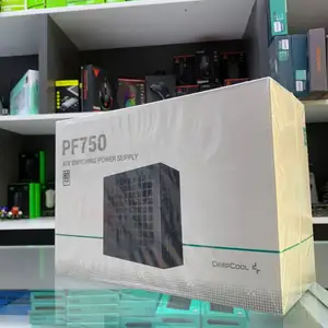 Блок питания DeepCool PF750 750W, Душанбе
