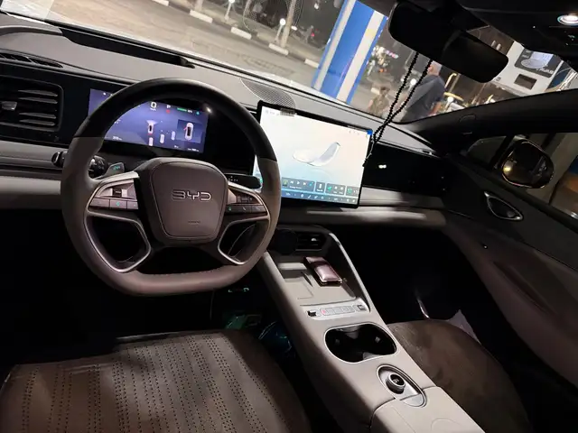 BYD Sea Lion 06, 2026, Душанбе - 5