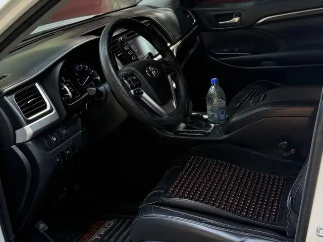 Toyota Highlander, 2014, Худжанд - 6