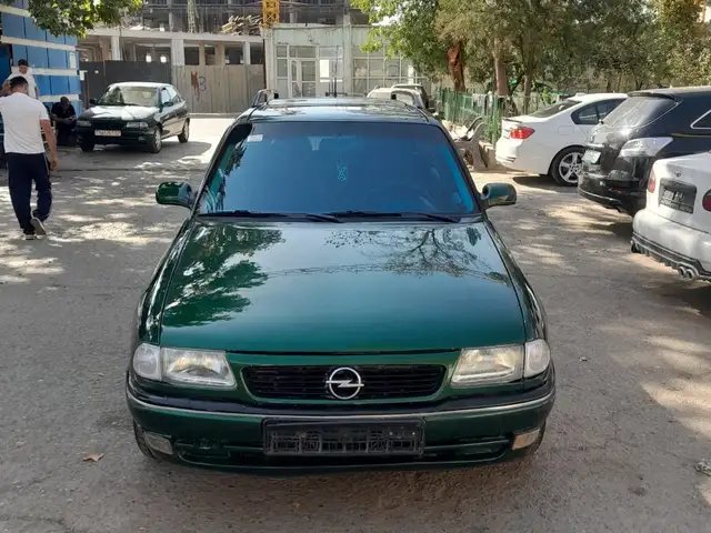 Opel Astra F