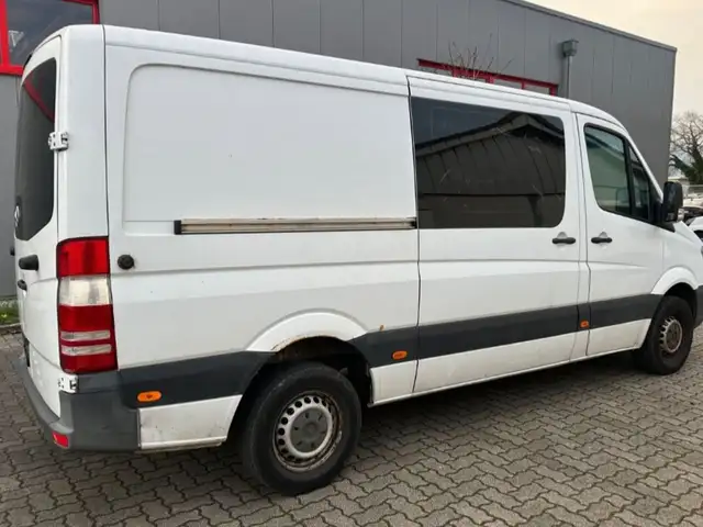 Фургон Mercedes Benz Sprinter, 2014 на заказ, Душанбе