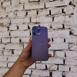 Apple iPhone 14 Pro Max, 256 gb, Deep Purple, Худжанд