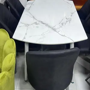 Стол и стулья, Душанбе