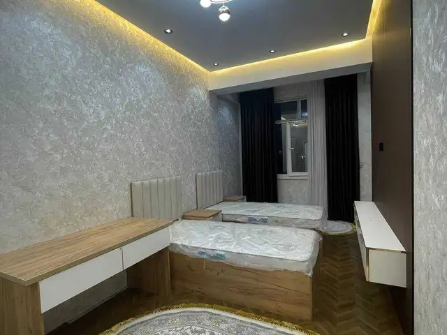 3-комн. квартира, 8 этаж, 85 м², И Сомони бурак, Душанбе