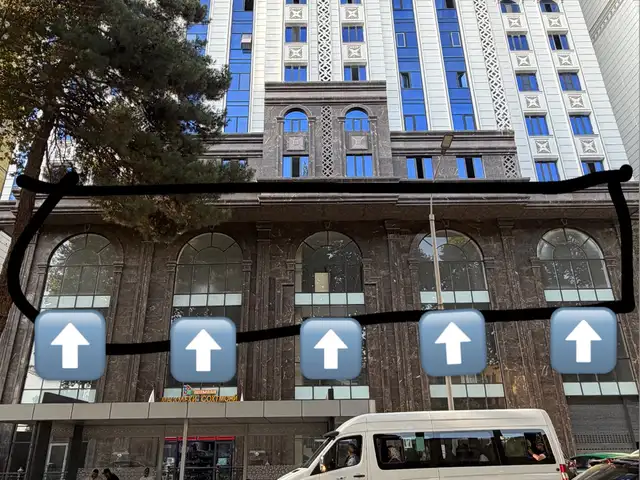 Помещение под свободное назначение, 700м², И.Сомони, Душанбе