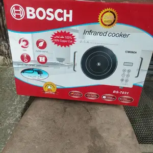 Сенсорная плита Bosch, Душанбе