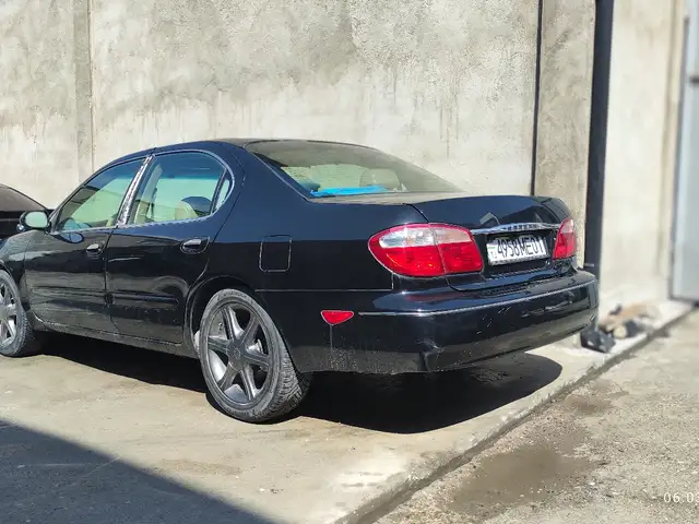 Infiniti I series, 2001, Душанбе - 16