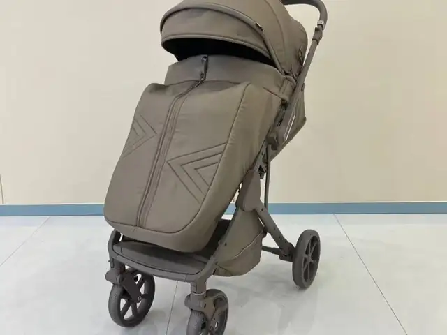 Коляска, Душанбе