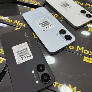 Xiaomi Poco X8Pro Max 5G 12+6/512Gb 8500мач, Душанбе