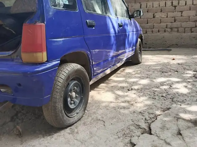 Daewoo Tico