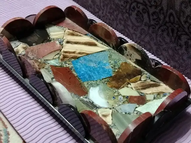 Сувенир из камня, Душанбе