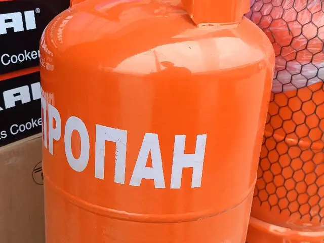 Газовый балон 11 кг, Душанбе