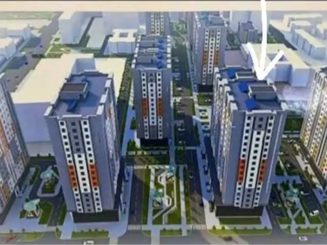 3-комн. квартира, 9 этаж, 108 м², Шохмансур, Душанбе
