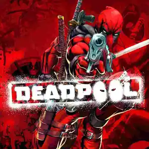 Игра Deadpool для компьютера-пк-pc, Душанбе