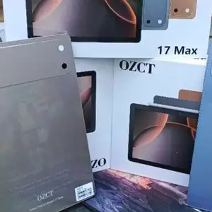 Планшет OZCT 17 PRO max 2sim 16/1tera Black 10000 battery, Душанбе