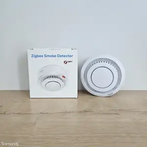 Умный датчик дыма ZigBee, Душанбе