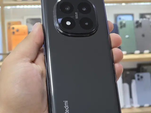 Xiaomi Redmi Note 14 Pro+ Black, Душанбе