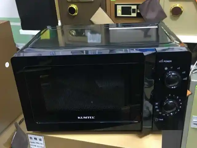 Микроволновая печь, Душанбе