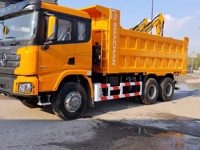 Самосвал Shacman Дулан Х3000, 2026, Душанбе