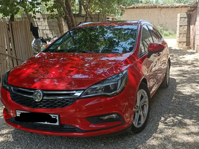 Opel Astra K