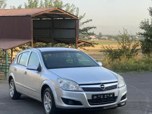 Opel Astra H