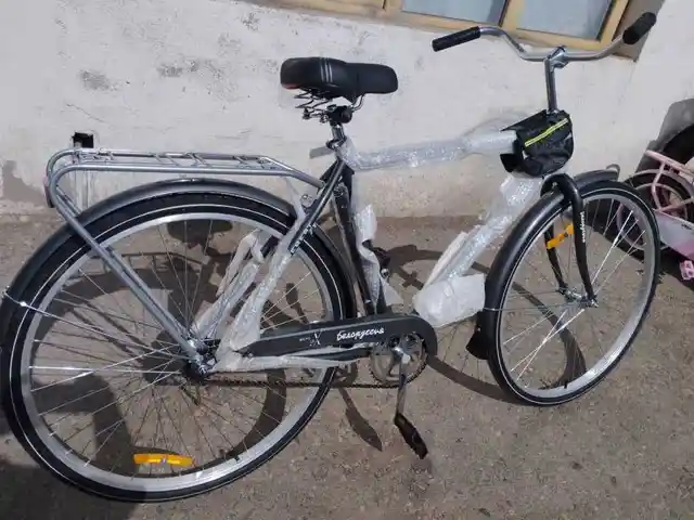 Велосипед, Душанбе