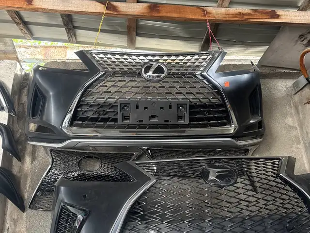Бампер от Lexus RX 350 2021, Душанбе