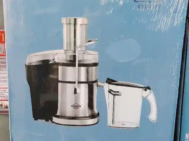 Соковыжималка, Душанбе