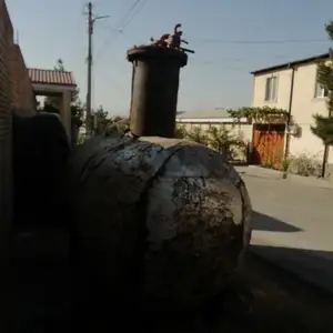 Цистерна, Хуҷанд