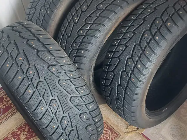 Покрышки R18, Душанбе