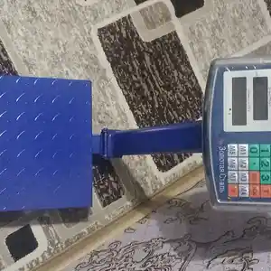 Тарозу 200 кг, Душанбе