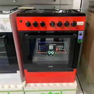 Кухонная плита, Душанбе
