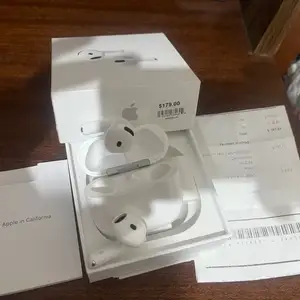 Наушники Air Pods 4 ANS, Душанбе