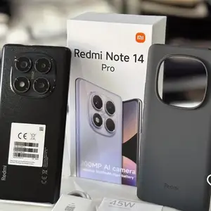 Xiaomi Redmi Note 14 12/512Gb Glabal Version 5G, Худжанд