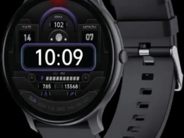 Умный часы Green Lion GT-FIT Smart Watch синий, Душанбе